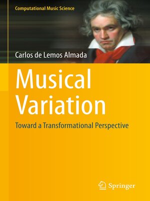cover image of Musical Variation